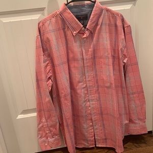 Saddlebred long sleeve dress shirt